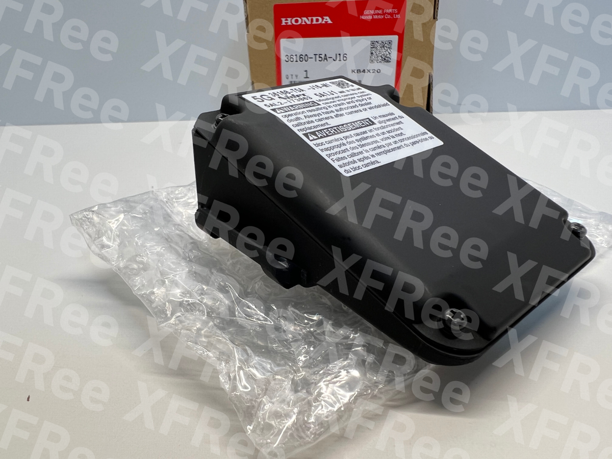 Honda New Genuine GK3 Fit 2017 Front Camera 36160-T5A-J16 OEM JDM