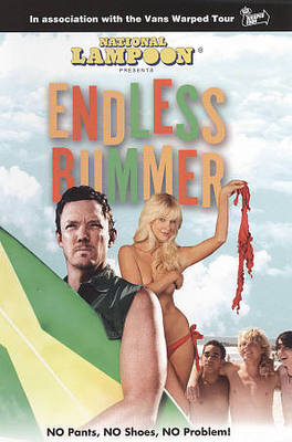 Endless Bummer (DVD, 2009) Matthew Lillard, Ray Santiago  National Lampoon 