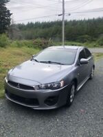 2014 Mitsubishi Lancer SE