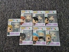 BTS POP! Rocks  All 7 INDIVIDUAL band members (Not 7-Pack)