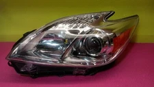 2012 2013 2014 2015 Toyota Prius Headlight Driver Left LH Halogen Eagle Eyes 
