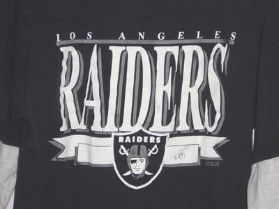 los angeles raiders apparel