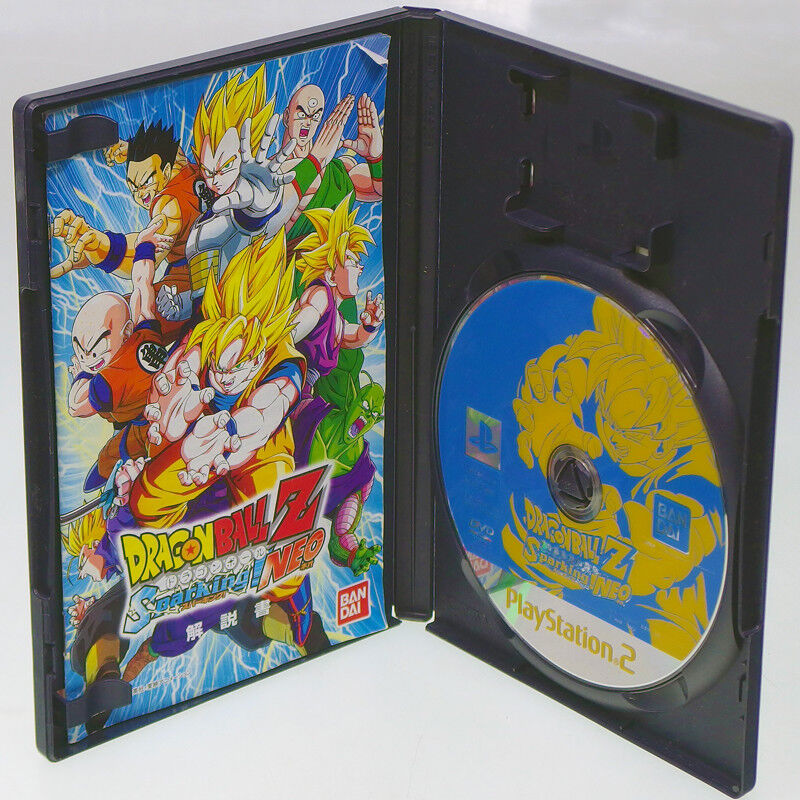 Ps2 Dragon Ball Z Sparking Meteor Playstation2 Ntsc-j Japan IMPORT for sale  online