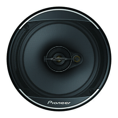 Diffusori Auto Pioneer TS-A1671F Coassiali 16.5 Cm 3 Vie - 320 W Max, 70 W Nominali, Con Griglia