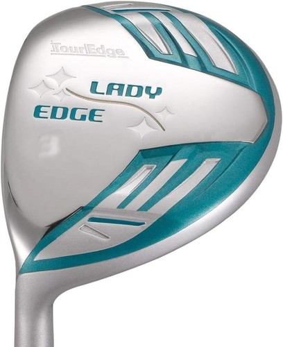 Tour Edge Lady Edge Complete Package Full Golf Set LEFT Hand Graphite LH NEW - Picture 4 of 9