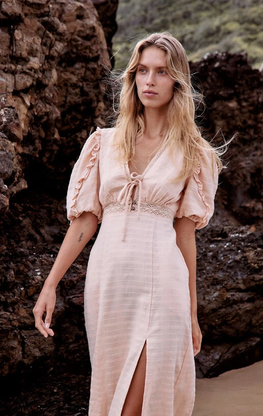 Midi dress hotsell m and s