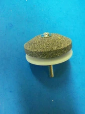 BBT Lawnmower Blade Sharpener WHETSTONE STONE FITS ALL DRILLS OEM