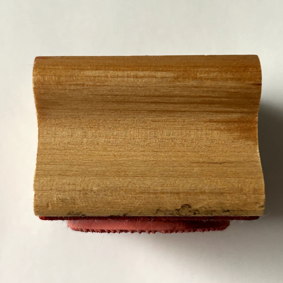 Carimbos infantis bloco carimbo de borracha livro Maurice Sendak In the Night Kitchen 1970 - Imagem 3 de 4