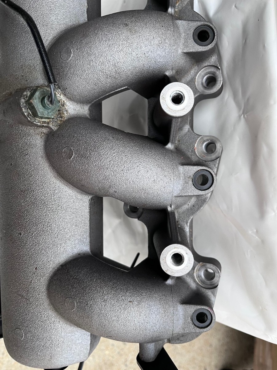 USED YAMAHA FZR FZS FX SVHO INTAKE MANIFOLD PACKAGE 6S5 USED YAMAHA FZR FZS FX SVHO INTAKE MANIFOLD PACKAGE 6S5