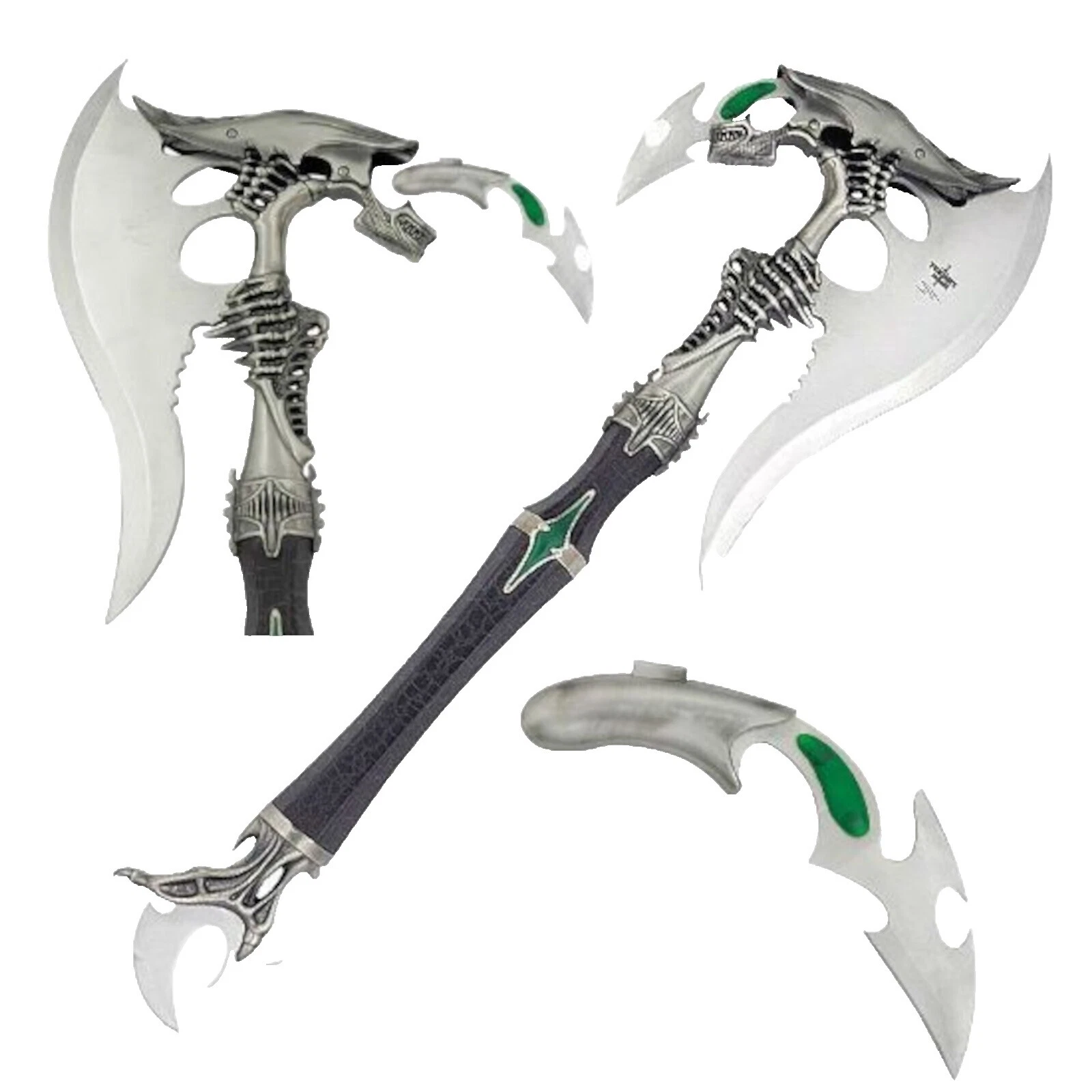 Stainless Steel Blade Collectible Axes & Hatchets