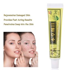 Effective skin blemished cream for Psoriasis, Eczema, Itching skin all - 1 Pcs