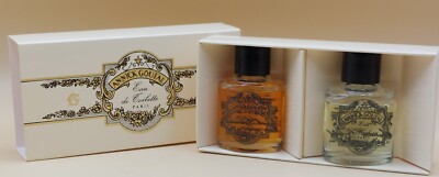 ANNICK GOUTAL - 2 MINIATUREN SABLES + EAU D´HADRIEN - NEU - OVP