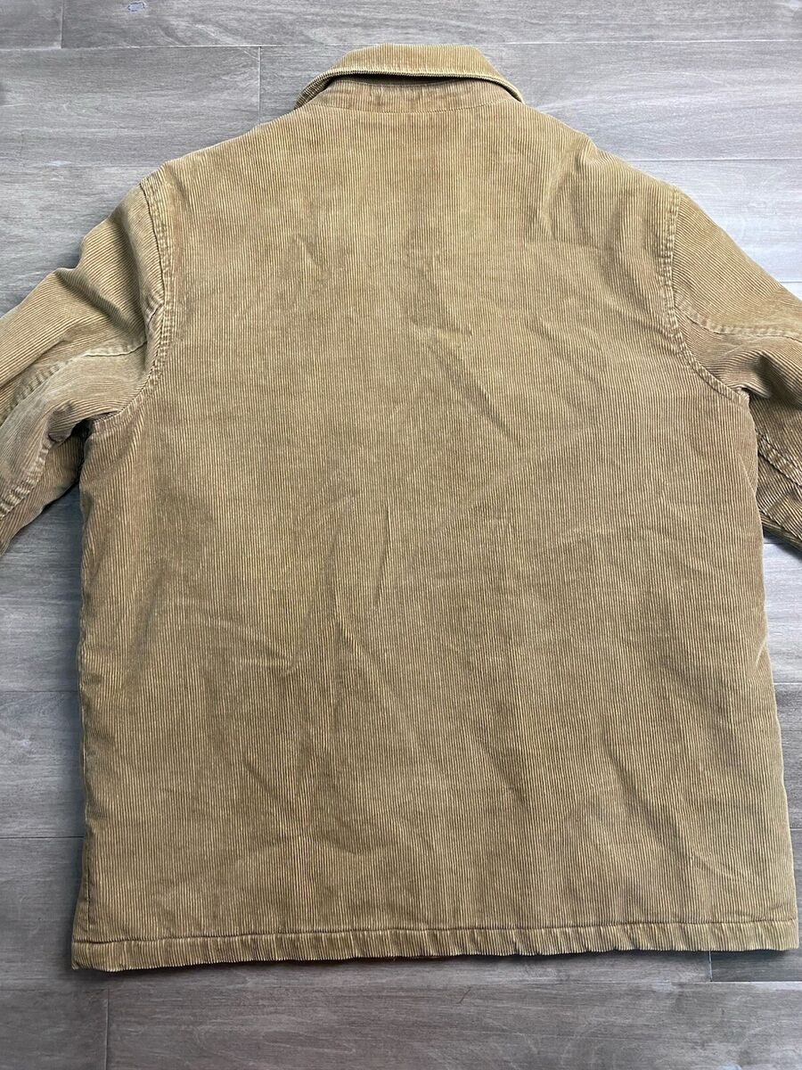 Vintage Gap Corduroy Chore Jacket 4 Pocket Workwear Grunge Vintage Gap Corduroy Chore Jacket 4 Pocket Workwear Grunge