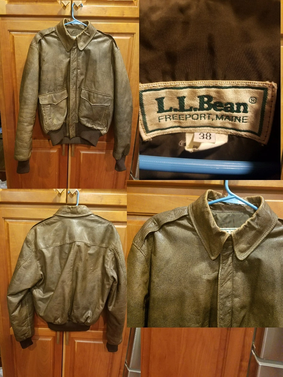 Flying tiger hotsell jacket ll bean