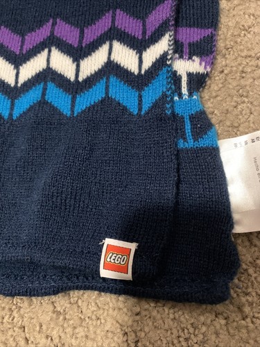 The Lego Movie Scarf 46 Inches Long Roughly - Picture 3 of 5