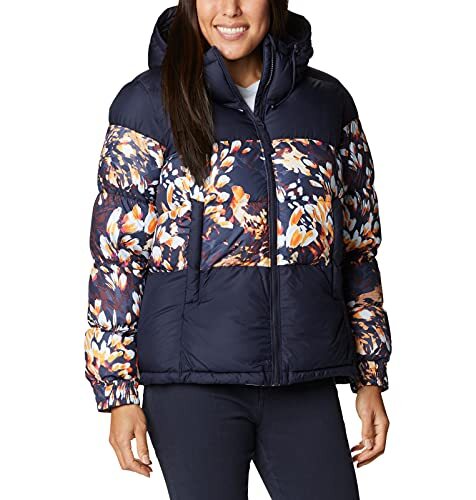 Columbia Women's Pike Lake II Insulated Jacket - XXL - Black