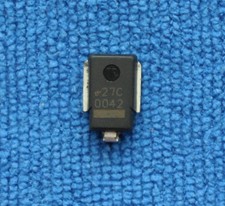 5pcs U5ZA27C 27C U5ZA27 ZENER DIODE SILICON DIFFUSED-JUNCTION TYPE DO-218