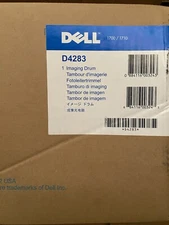 DELL GENUINE D4283 IMAGING DRUM, CARTRIDGE FOR 1700/1710
