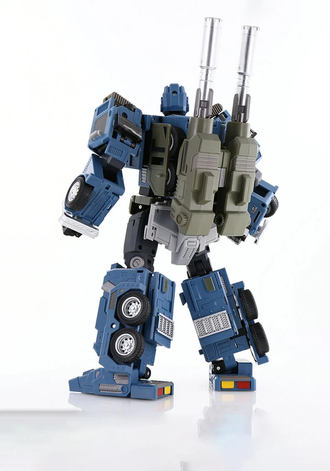 New Unique Toys UT M-03 Kalecgos Onslaught UT Transform ToysIn Stock - Image 4 of 4