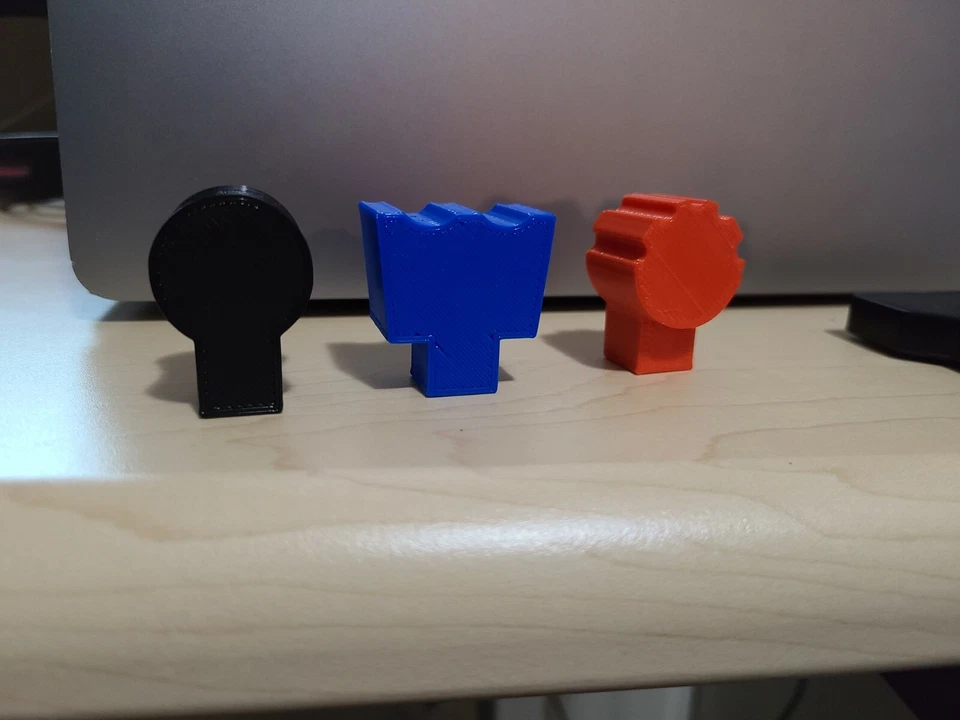 Saitek Throttle Quadrant Lever Head Replacement - Image 2 of 2