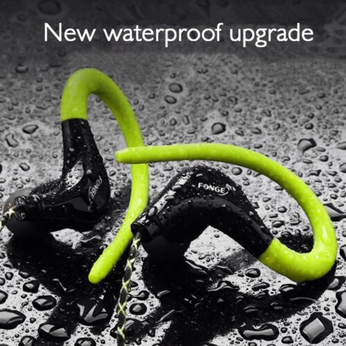 Wired Earbuds Headphones with Secure Ear Hook&Microphone for Sports Running W7B7 - Bild 10 von 12