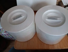 Hopelife Nano True HEPA H13 Lever For Levoit Core 300 Air Purifier Filter/2pack