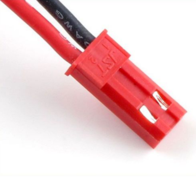 5 Stück XT60 Auf JST Adapterkabel – 10 Cm, 20AWG Silikonkabel, Für Akku & Ladegerät
