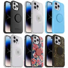 OtterBox iPhone 14 Pro (Only) Otter + Pop Symmetry Series Case