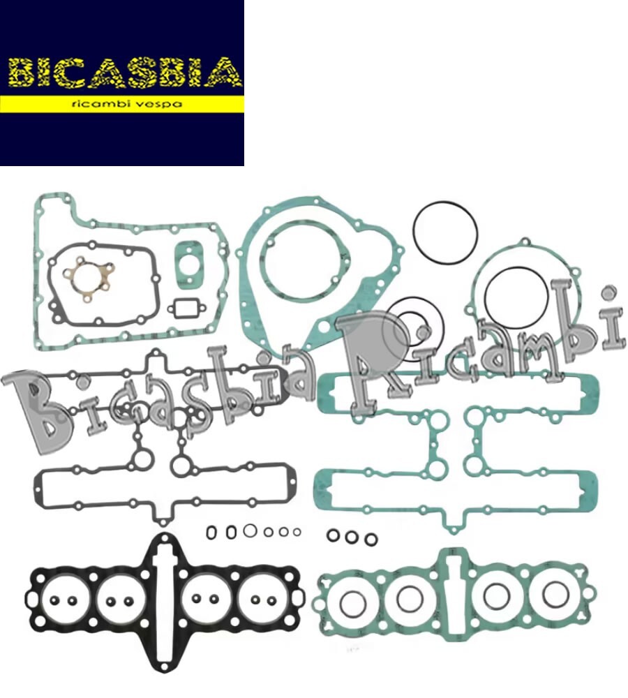 18666 - Set Dichtungen Serie Motor Kawasaki Z S R 750 Cc 1982 - 1988 | eBay 18666 - Set Dichtungen Serie Motor Kawasaki Z S R 750 Cc 1982 - 1988 | eBay