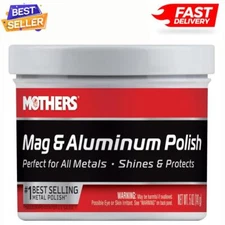 Mothers Mag and Aluminum Polish 5oz.