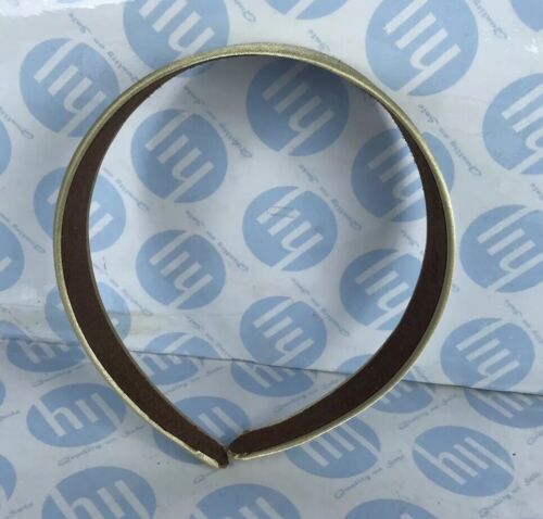 HEADBAND BRIGHT GOLD COLOUR 4.5cm WIDE SATIN FABRIC ALICE BAND HAIR HEAD - Picture 4 of 4