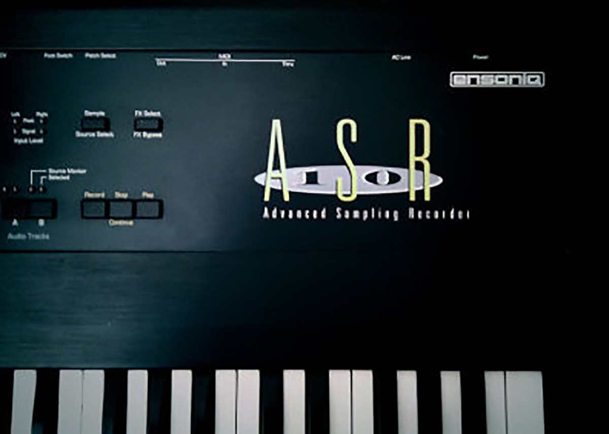 Ensoniq ASR-10 OS Operating System Disk v3.53 - Over 250