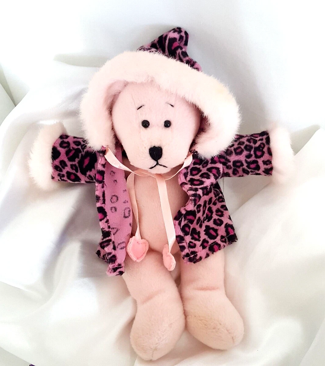 Velvet leopard coat cheap