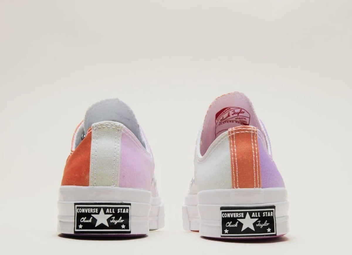 Converse Chuck Taylor All-Star 70s Ox Chinatown Market UV