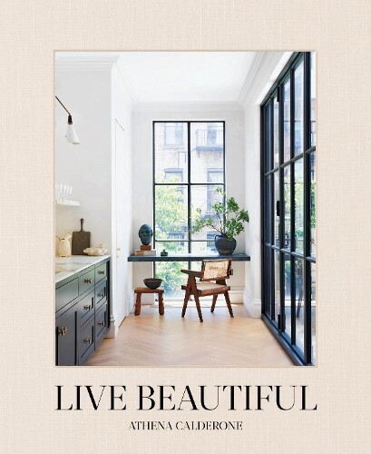 Thumbnail - Athena Calderone Live Beautiful (gebundene Ausgabe) (us Import)