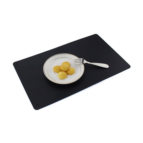 22*36cm Non-slip Silicon Kitchen Table Mat Washable Insulation Placemat UK NEW - Picture 24 of 33