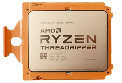 AMD Ryzen Threadripper 2990WX 3.00GHz 32-Core 64-Threads 250W sTR4