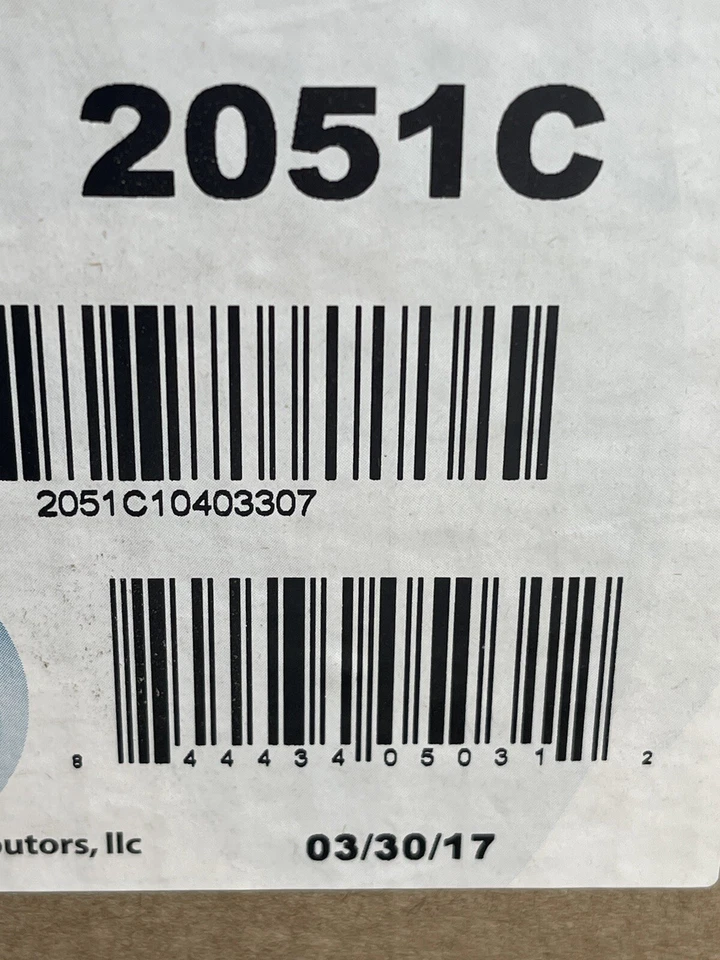 Radiador Global Parts Distributor GPD 2051C para Honda CR-V 1997 Foto 2 de 3