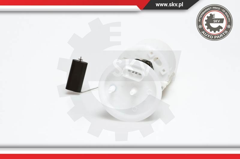 ELEKTRISCH KRAFTSTOFFPUMPE SKV GERMANY 02SKV741 P FÜR SEAT III