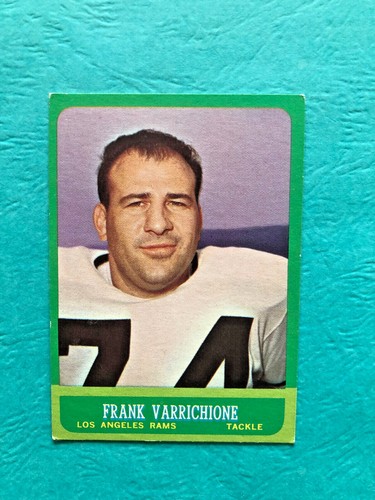 BLOW OUT SALE! $0.99 Each! Topps Football, Cards From 1960, 1961 & 1963 - 第 35/46 張圖片