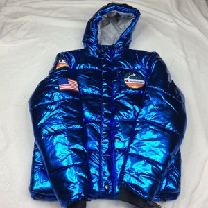 champion life puffer jacket