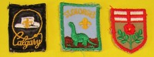 CA:83 Canadian Provincial Boy Scout Cut-Edge ...