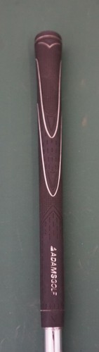Adams Golf a7 OS 8 Iron Regular Steel Shaft Adams Golf Grip - Picture 4 of 4