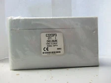 New Cutler Hammer E22CDP3 Three-Element Enclosure Double Depth NIFP