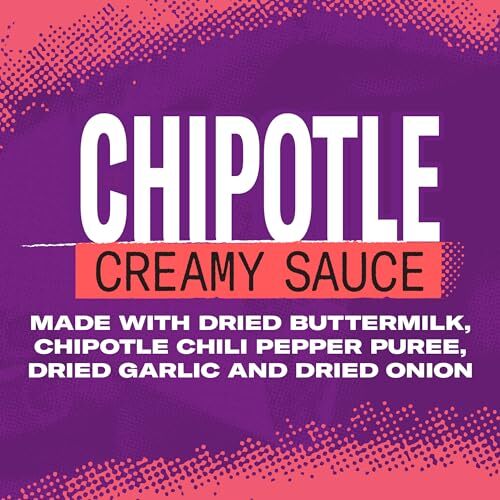 Creamy Sauce, 12 fl oz Bottle, Pack of 1 12 Fl Oz Chipotle - Picture 3 of 7