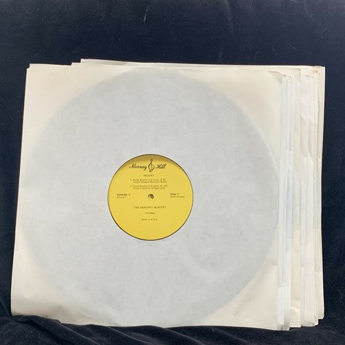 MOZART Complete Quartets & Quintets - BARCHET QUARTET - Murray Hill ST 13-LP BOX - Picture 3 of 5