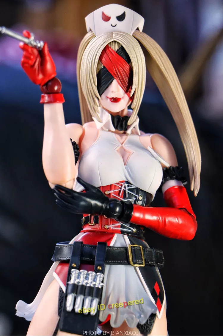 Tetsuya nomura harley quinn deals
