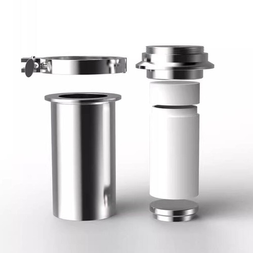 High Pressure Hydrothermal Synthesis Reactor Explosion-proof PTFE Liner Sonic# - Picture 2 of 6