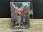 Official Licensed Juggalo Hatchetman Rhinestone Iced Necklace New