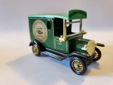 Lledo Days Gone Model T Ford Van for Marks and Spencer Centenary